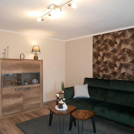 Ferienwohnung Mecklenburgische Seenplatte Schwichtenberg Buitenkant foto