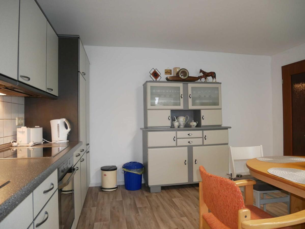 Ferienwohnung Mecklenburgische Seenplatte Schwichtenberg Buitenkant foto