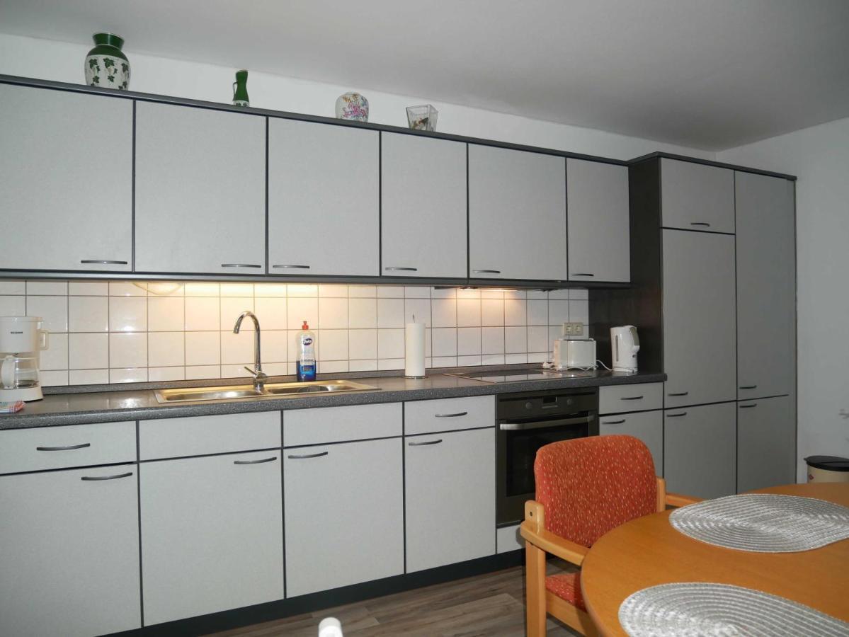 Ferienwohnung Mecklenburgische Seenplatte Schwichtenberg Buitenkant foto