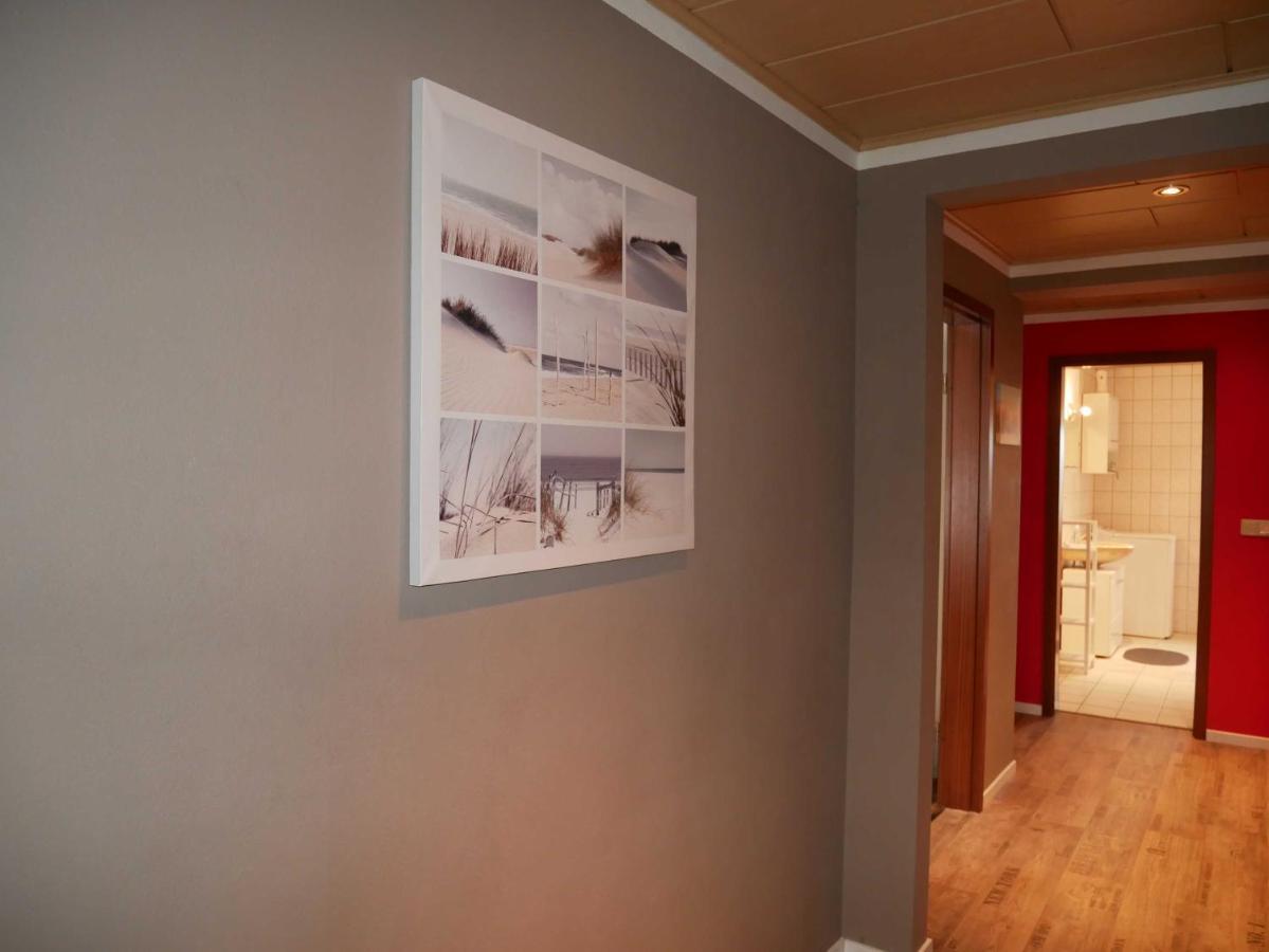 Ferienwohnung Mecklenburgische Seenplatte Schwichtenberg Buitenkant foto