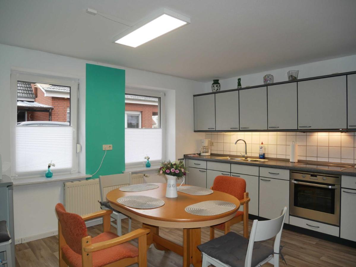 Ferienwohnung Mecklenburgische Seenplatte Schwichtenberg Buitenkant foto
