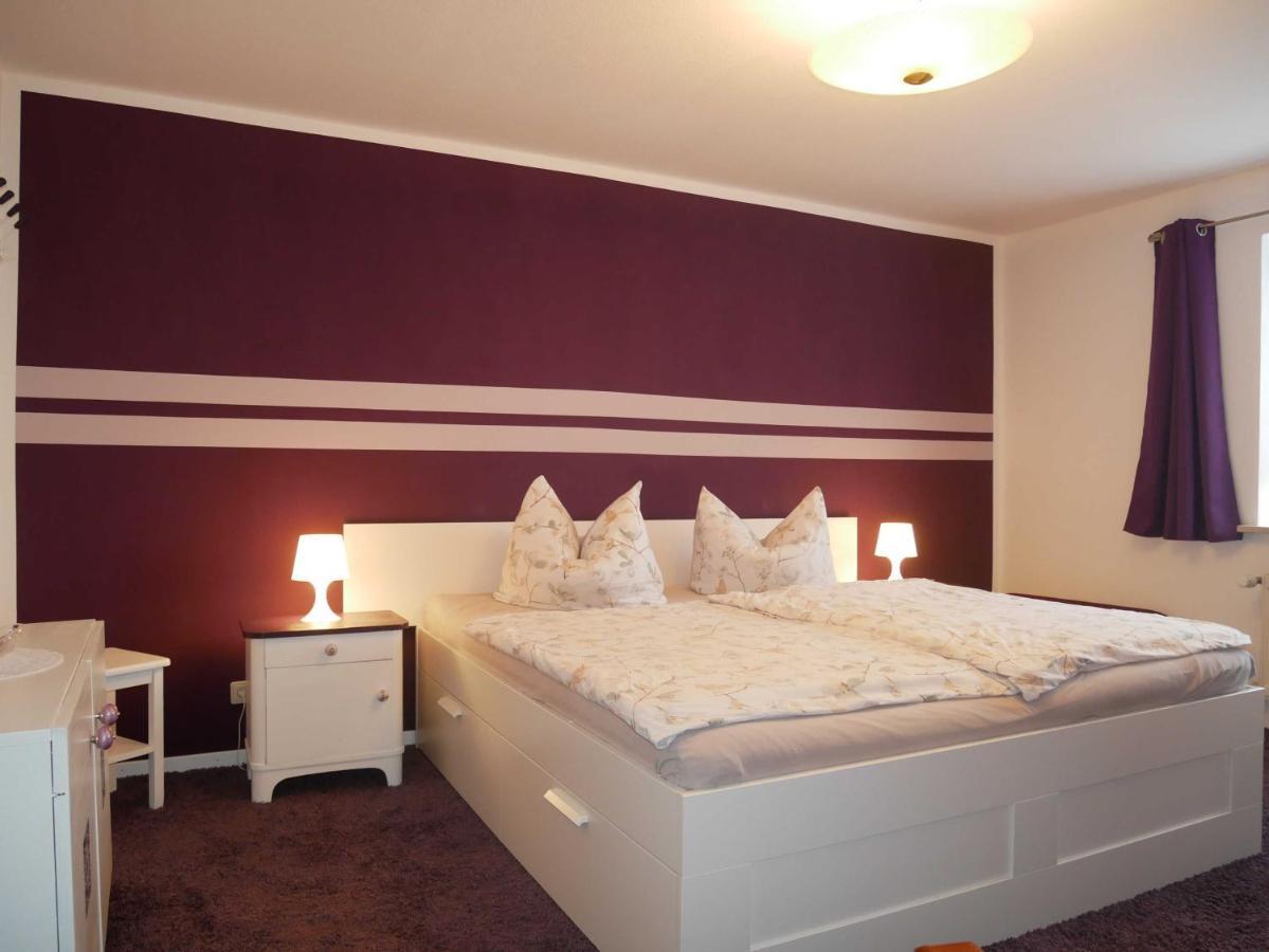Ferienwohnung Mecklenburgische Seenplatte Schwichtenberg Buitenkant foto