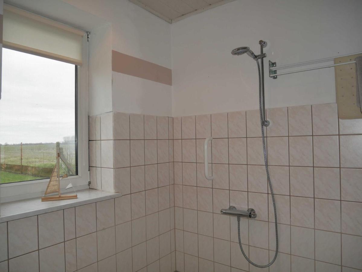 Ferienwohnung Mecklenburgische Seenplatte Schwichtenberg Buitenkant foto
